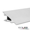 LED-es konstrukciós lámpa profil HIDE TRIANGLE Alumínium fehér RAL 9003, 200cm