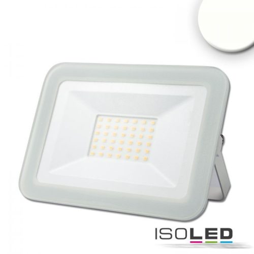 LED fényveto Pad 30W, fehér, 4000K 100cm kábel