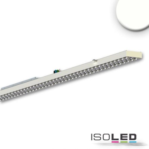 FastFix LED lineáris rendszer S modul 1,5m 25-75W, 4000K, 25° balra/25° jobbra, DALI dimmelheto