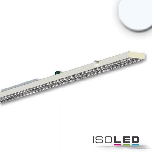 FastFix LED lineáris rendszer S modul 1,5m 25-75W, 5000K, 25° balra/25° jobbra, DALI dimmelheto