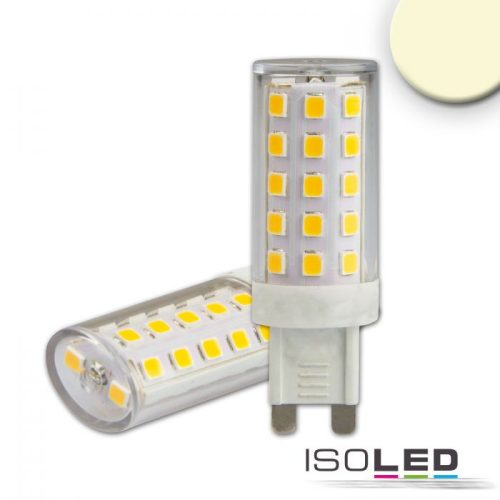 G9 LED 32SSMD, 5W, meleg fehér