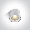 12125LA / W / W fehér COB LED 25W WW IP20 50D 230V