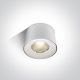 12130LA / W / W fehér COB LED 30W WW IP20 50D 230V