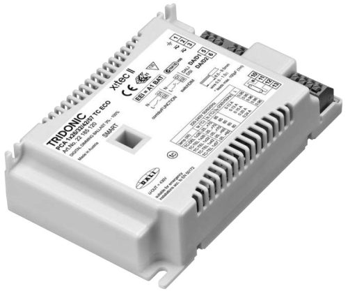 Tridonic PCA 2x26/32/42 TC ECO xitec II szab.elektr.előtét TCD 2x26,32,42W EEI=A1 BAT