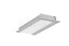 TOPMET LED profil FLAT8 H/UX 1000 mm eloxált