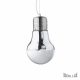 IdealLux 26749 LUCE SP1 CROMO 1 ágú függeszték lámpa