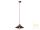 Viokef Pendant light Rustic 3083500