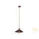 Viokef Pendant light Rustic 3083500