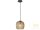 Viokef Pendant Light Amper Rain 3096401