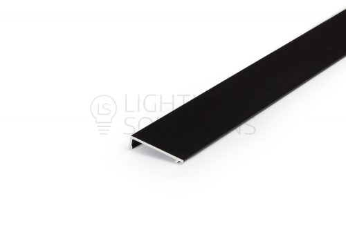 TOPMET Fedlap LED STEP10 1000 mm eloxált fekete