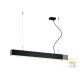 Viokef Linear light 90cm,30W, 2800LM, 4000K,BLACK 3911-0013-4-B-N