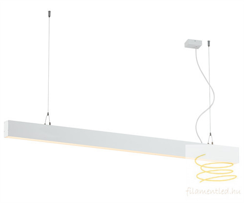 Viokef Linear light 150cm,60W,5800LM,4000K,WHITE 3911-0014-4-W-N