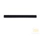 Viokef Linear ceiling lamp BLACK 90cm,30W, 2800LM,3000K 3911-0113-3-B-N