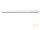 Viokef Linear ceiling lamp WHITE 150cm,60W,5800LM,3000K 3911-0114-3-W-N