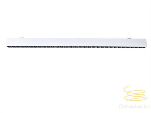 Viokef Linear ceiling lamp WHITE 150cm,60W,5800LM,3000K 3911-0114-3-W-N