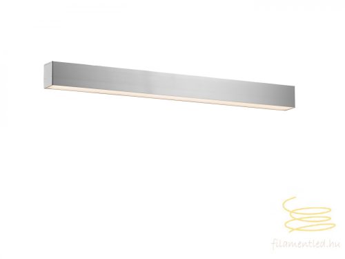 Viokef Linear ceiling lamp ANODIZE 180cm,80W,7100LM,3000K 3911-0115-3-U-N