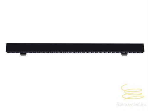 Viokef Wall lamp Linear BLACK 90cm,30W, 2800LM,3000K 3911-0213-3-B-N