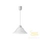 Viokef Pendant Light White Duet 3927500