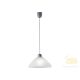 Viokef Pendant light white Tzeli 3981800