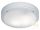 Viokef Ceiling lamp White Round Leros 4049201