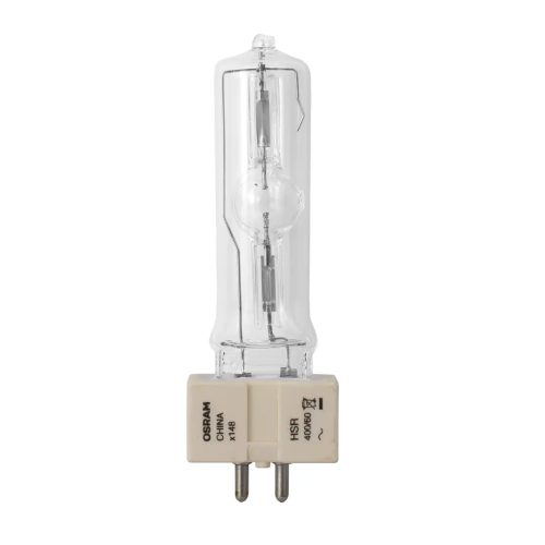 Osram HSR 400 W/60 fémhalogén lámpa,  GX9.5