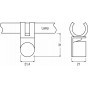 Osram HF DIM PICO Mini light sensor