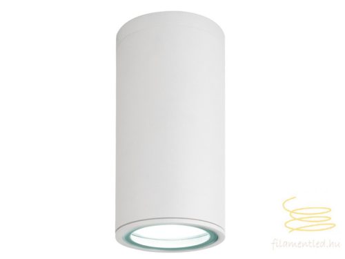 Viokef Outdoor white ceiling lamp Sotris 4053801