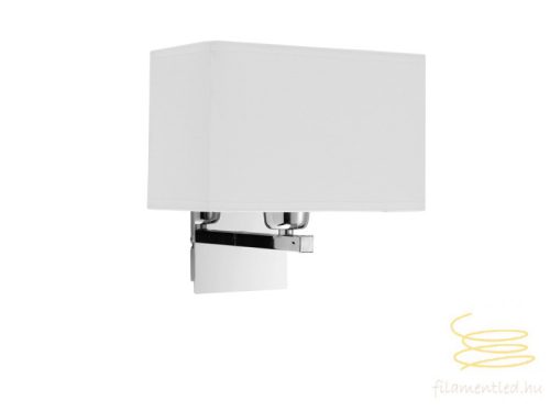 Viokef Wall lamp white W220 Toby 4057700