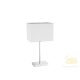 Viokef Table lamp white H500 Toby 4057900