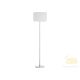 Viokef Floor lamp white H1720 Toby 4058000