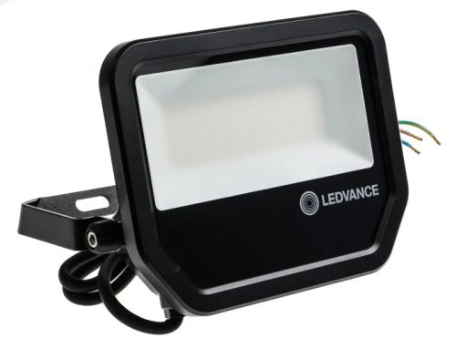 LEDVANCE LED fényvető 1x 50W 220-240V AC 6000lm 4000K fekete-ház alumínium IP65 FL PFM