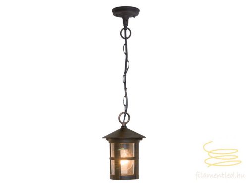 Viokef Outdoor pendant light Skiathos 4088600