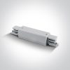 41010A / W White Connector Live