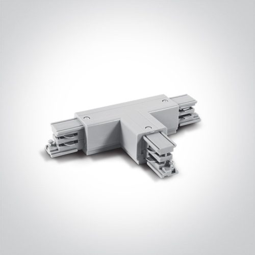 41016A / W White T Connector