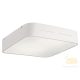 Viokef Ceiling lamp white 280x280 Terry 4104200