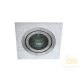 Viokef Recessed Spot Square Adj 92X92 Richard 4106200