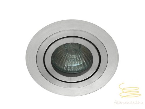 Viokef Recessed Spot White Round D:92 Richard 4106400