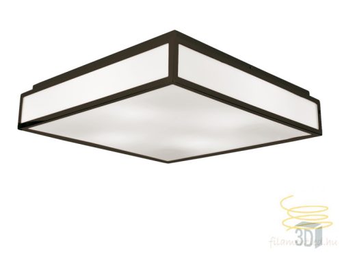 Viokef Ceiling lamp Wenge L:300x300 Figaro 4118001