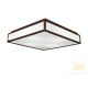 Viokef Ceiling lamp Wwnge L:400x400 Figaro 4118101