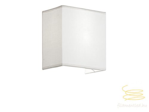 Viokef Wall lamp white Linea 4123800