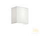 Viokef Wall lamp white Linea 4123800