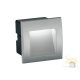 Viokef Wall recessed light 90x90 Riva 4124800