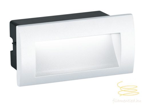 Viokef Wall recessed light 140x70 Riva 4124901