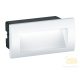 Viokef Wall recessed light 140x70 Riva 4124901