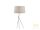 Viokef Table Lamp white Martha 4127501