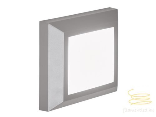 Viokef Wall lamp Led D:125X125 Leros Plus 4137900