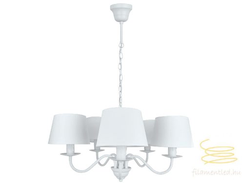 Viokef 5/Lights white Reanna 4138800