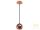 Viokef Pedant copper Ball 4141401