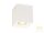 Viokef Ceiling lamp SQ white Dice 4144100