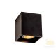 Viokef Ceiling lamp SQ black Dice 4144101